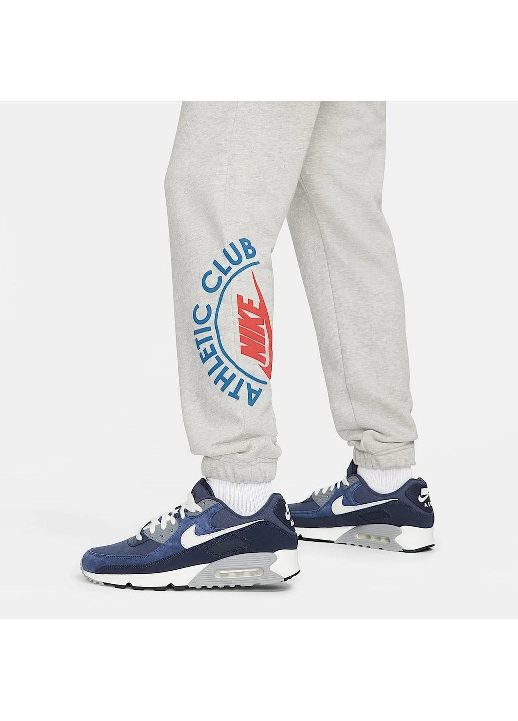 Штани Throwback Athletic Club Joggers Grey DR9848-063 Nike (398045299)