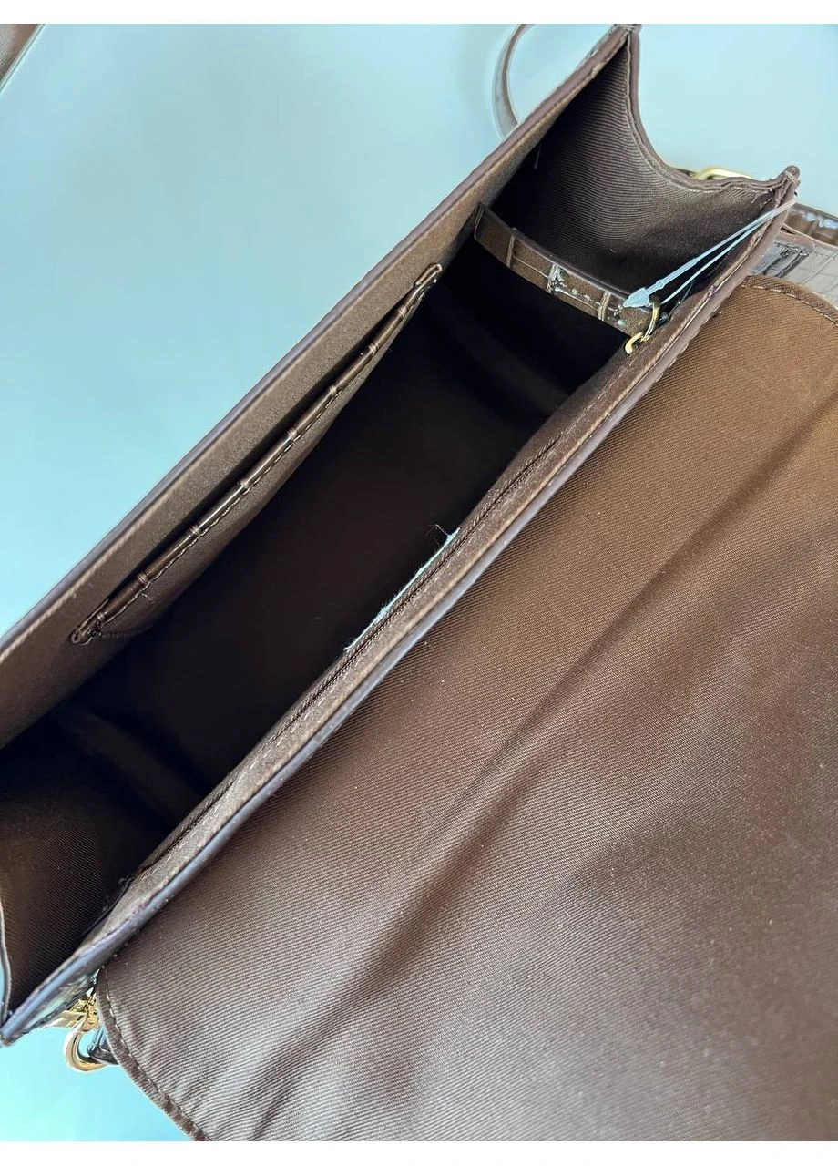 Сумка Clarks Cabana Moon Mini Satchel Black (400528387)