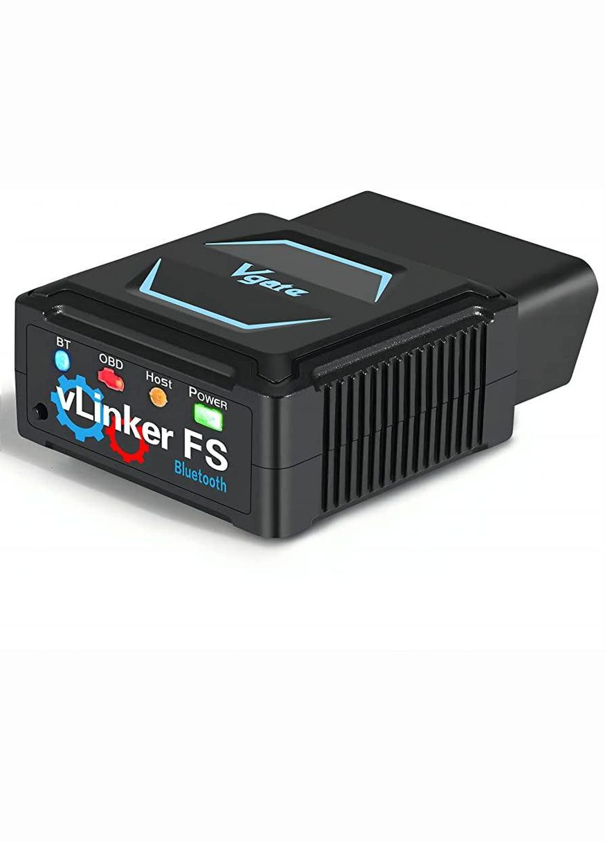 Автосканер VLinker FS Bluetooth 12/24 V VGate (347766375)