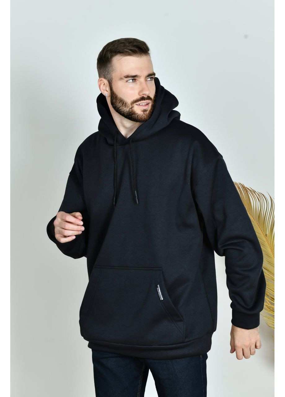 Худі чоловіче тепле No Brand (372648915)