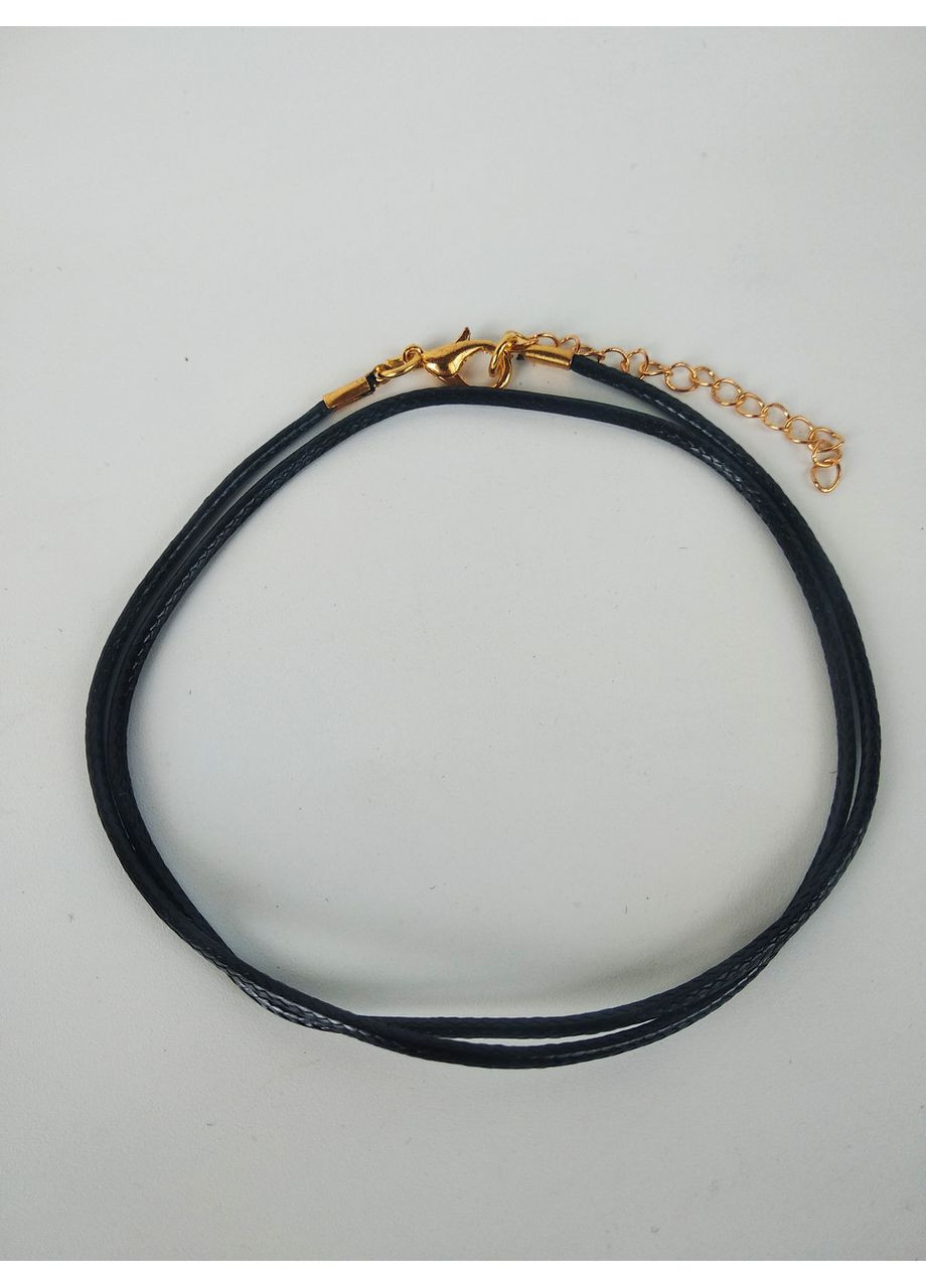 Кулон на шнурке из камня - тигровый глаз Aga (370792099)