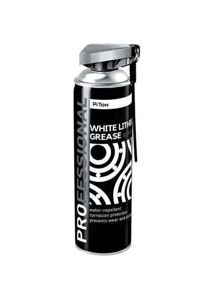 Літієве мастило для вузлів тертя 500 мл 000022981 PiTon (352761964)