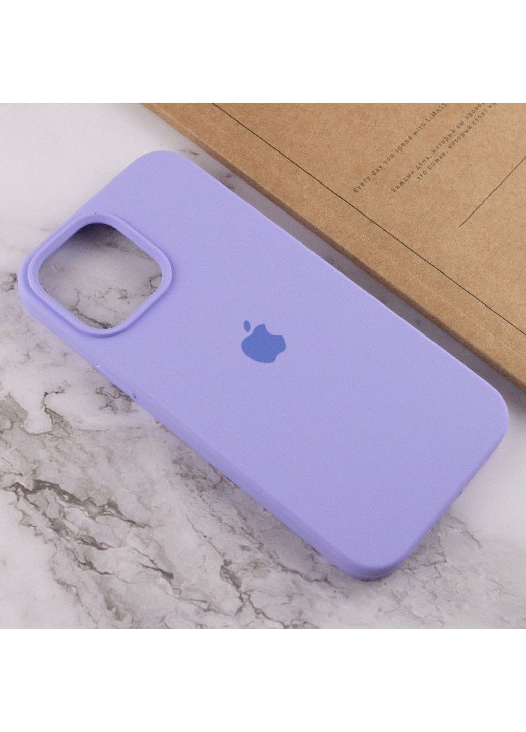 Чехол Silicone Case Full Protective (AA) для Apple iPhone 13 Pro (6.1") Epik (292633305)