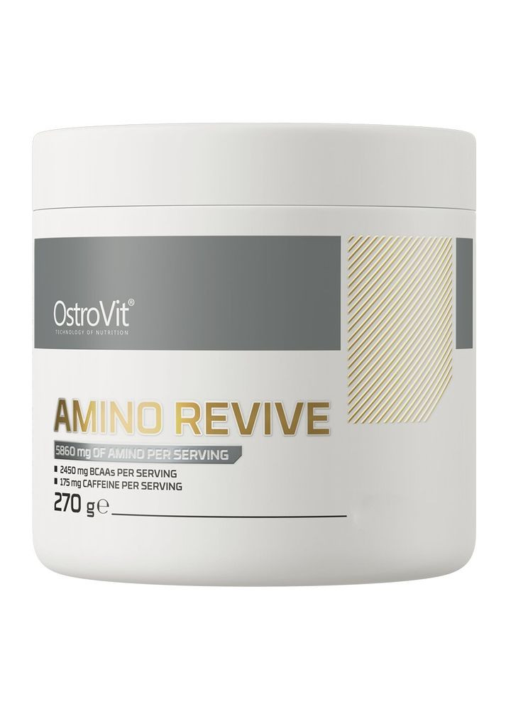 Амінокислота Amino Revive, 270 грам - Грейпфрут Ostrovit (322293366)