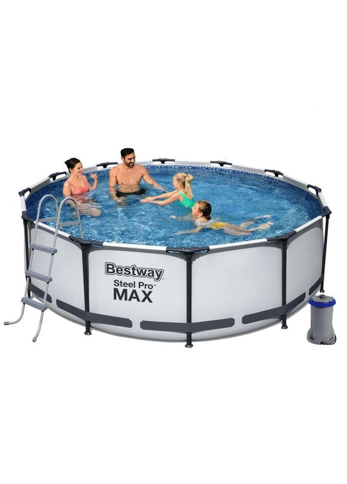 Бассейн каркасный 56418 Bestway (314927741)