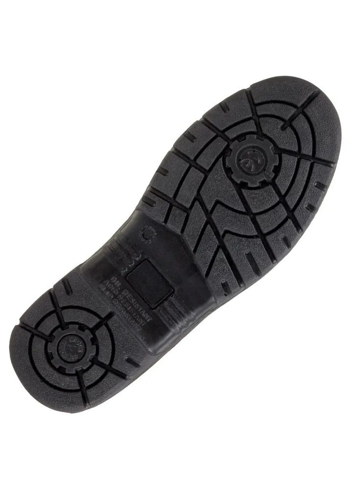 Черные ботинки для сварщика 115/s1, (польща) ProsPerous