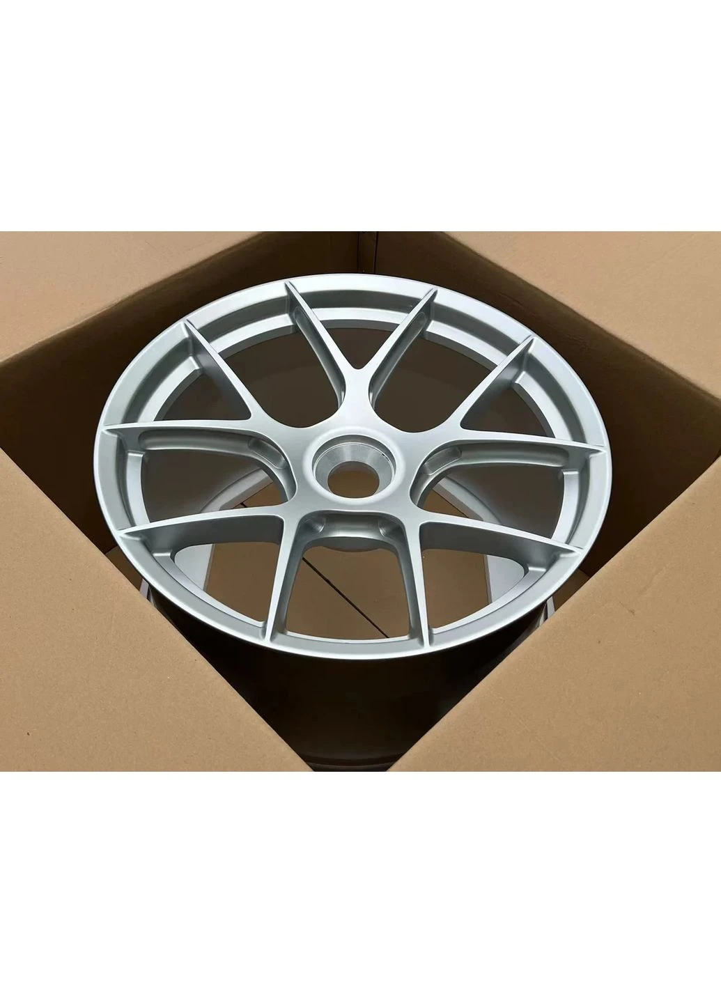Ковані диски R20 R21 V14 (4 шт) для Porsche 911 2012-2018 рр OEM (392721715)