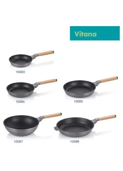 Сковорода Vitana 20 см (10083) Kela Vitana 20 см (398610559)