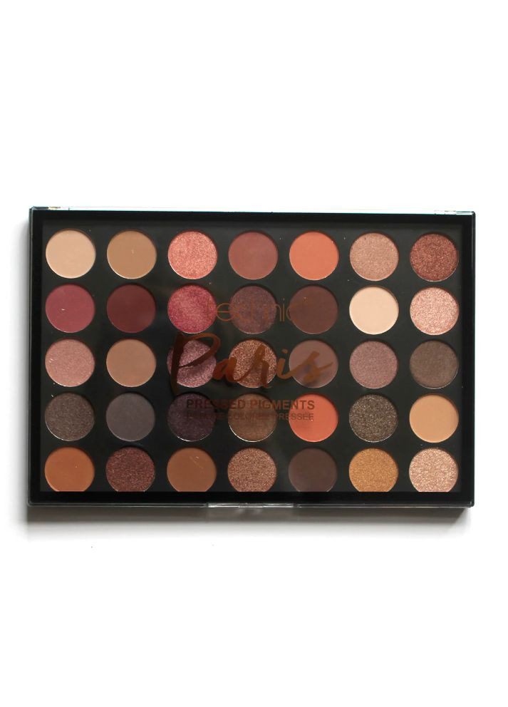 Палитра теней Pressed Pigment Palette - Paris Technic (294842730)