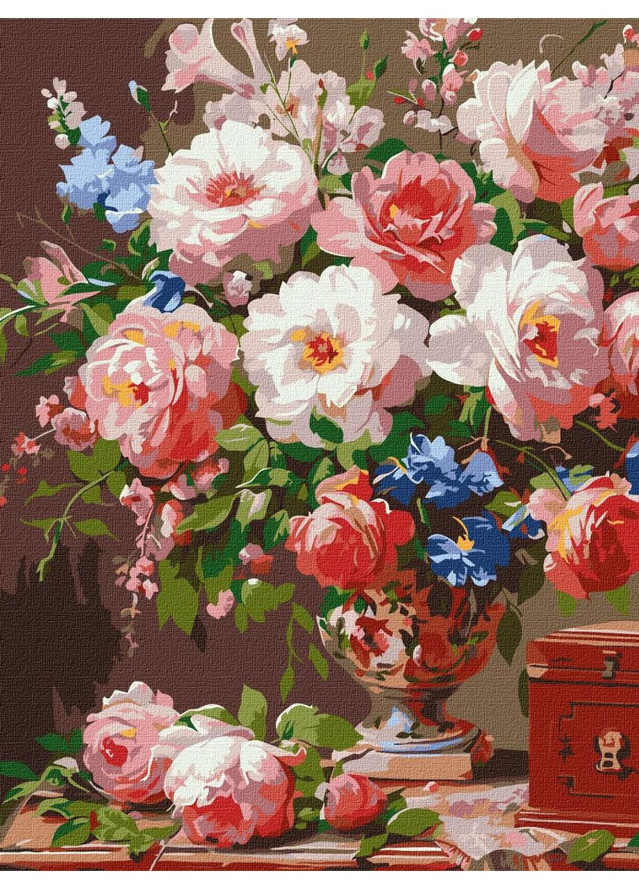 Картина за номерами Палітра природи Ідейка 30 х 40 KHO3280 IDEYKA (354828458)