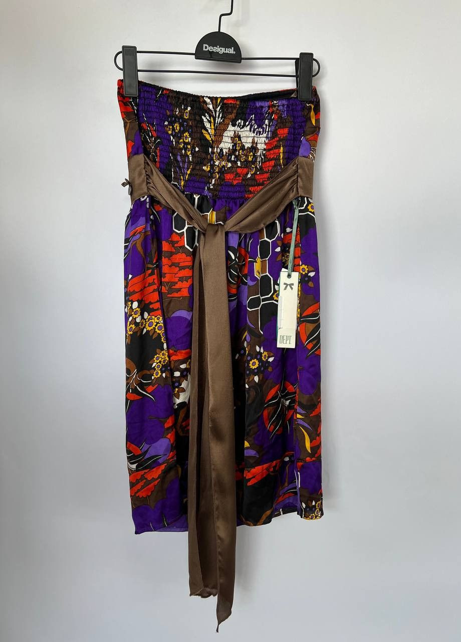 Фіолетова повсякденний сукня фіолетовий Dept