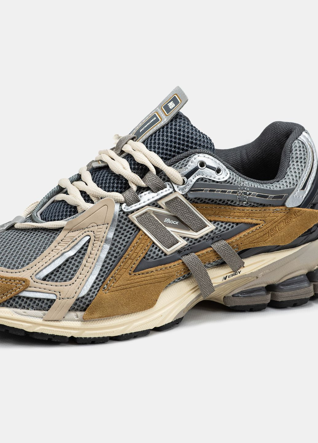 Коричневые летние коричневые летние мужские кроссовки ✅ No Brand