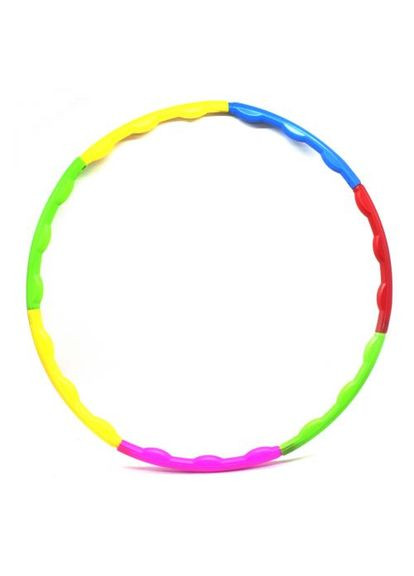 Обруч масажний, з роликами 70см, 20171, в пакеті (4820133130834) M-Toys (338710600)