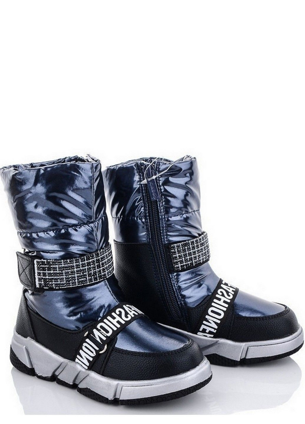 Зимние дутики на овчине fg2360-3b Kimboo