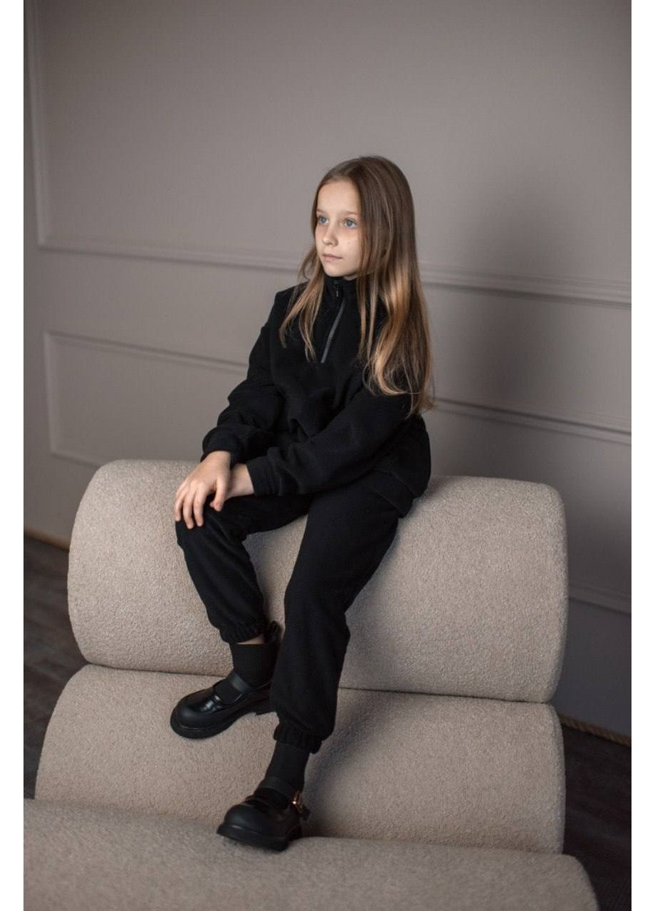 Детский костюм из двустороннего флиса (ЗАМЕРЫ В ОПИСАНИИ) Vione (369667056)