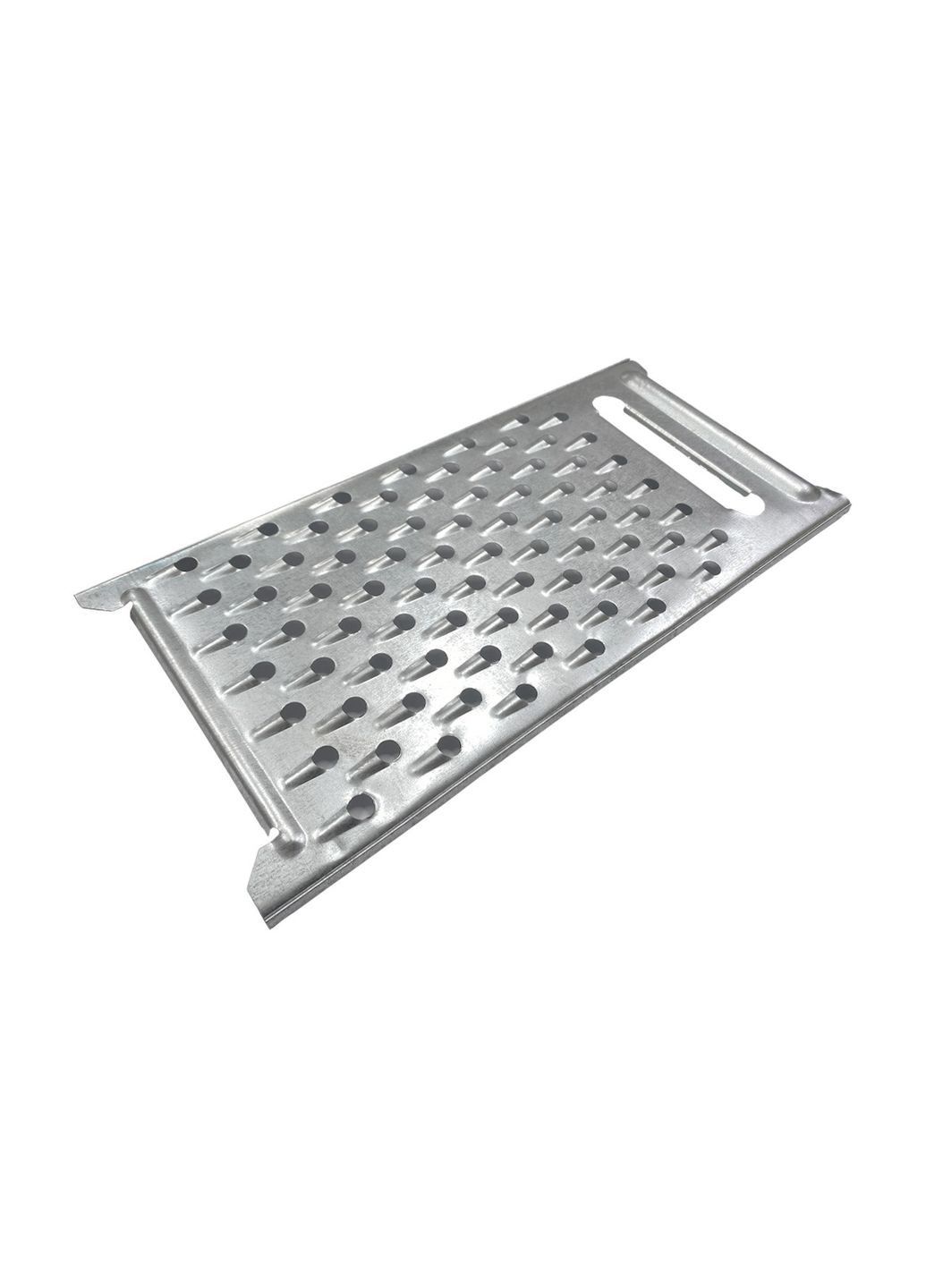 Термокормовая XPlast оцинкованная 380 x 180 мм для кормов прямоугольная. ALAN (335400609)