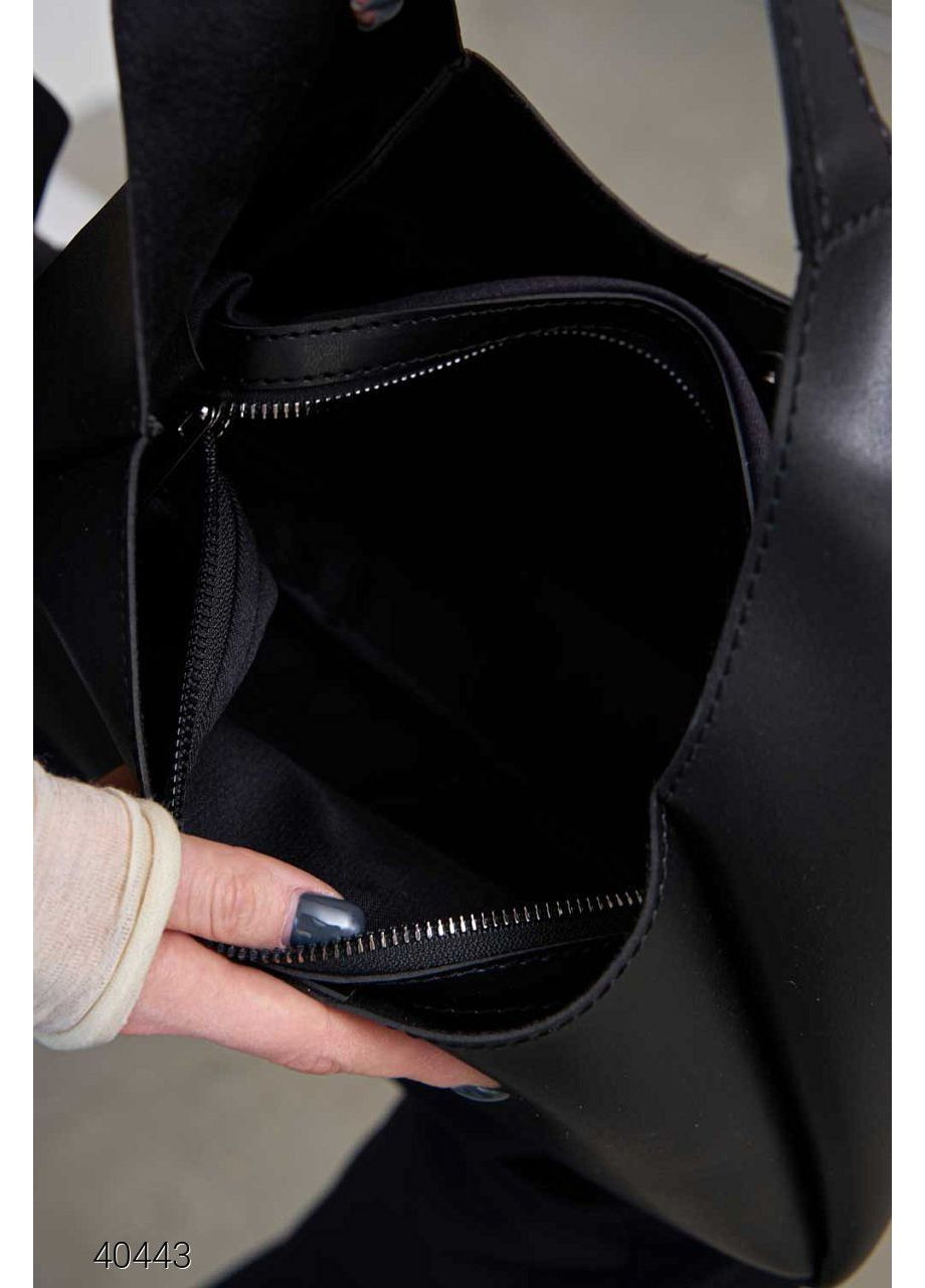 Сумка жіноча з екошкіри Byron (371647903)