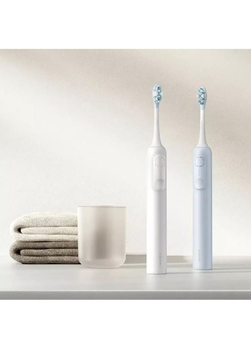 Електрична зубна щітка Electric Toothbrush WHITE EU Xiaomi Oscillation (361852135)