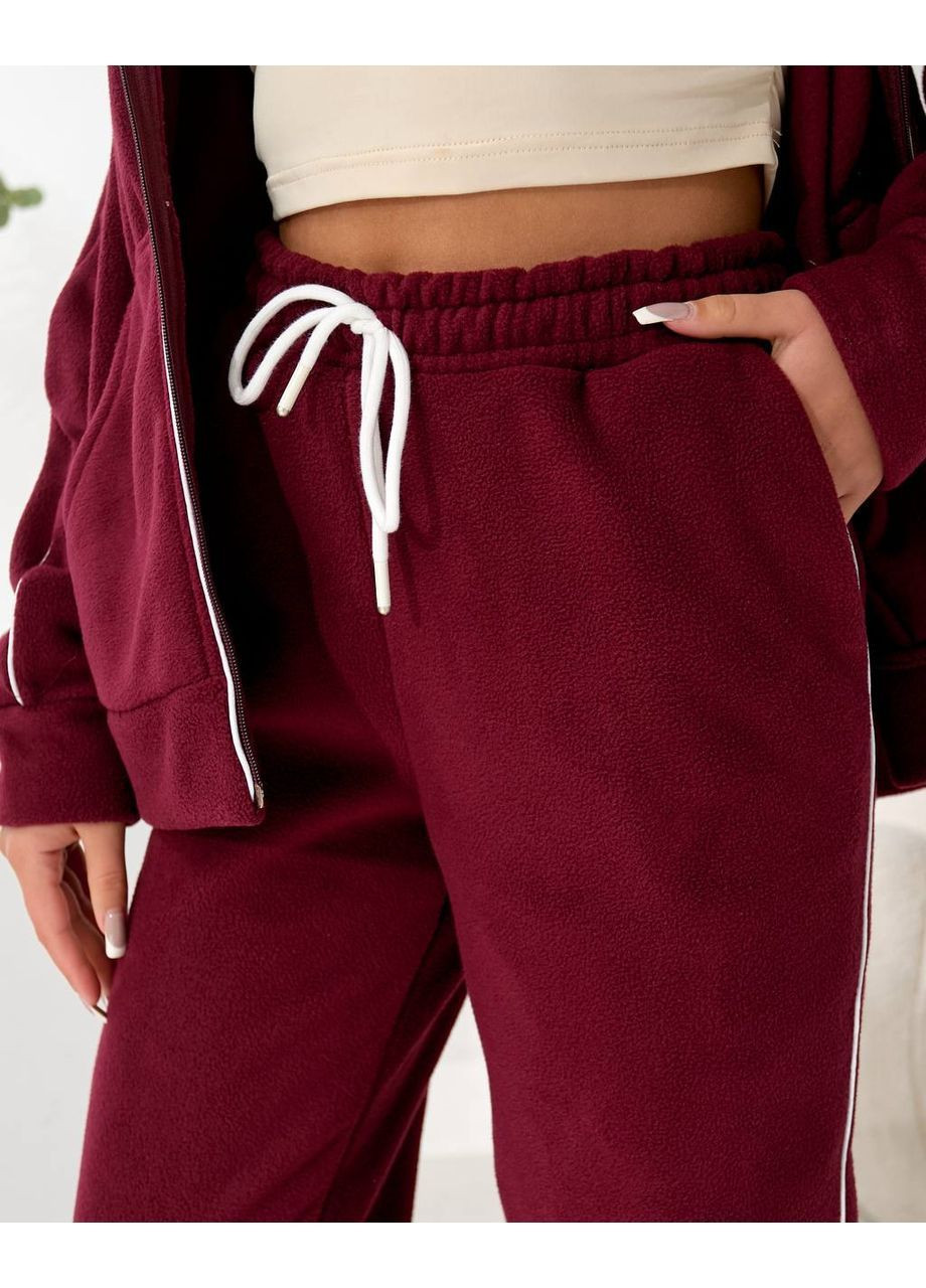 Наймʼякіші флісові костюмчики з тепленького флісу More_bboutique Спортивний костюм (368636048)