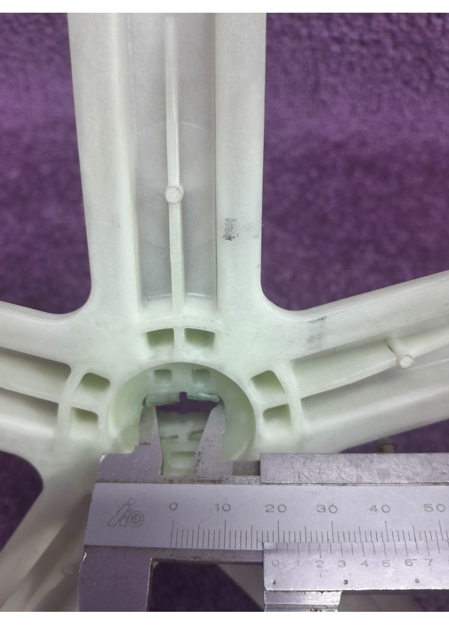 Шків для пральної машини 155233000 ZANUSSI (370382235)