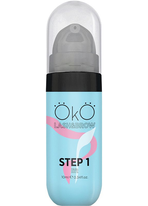 Складник для ламінування вій STEP 1 LIFT, 10 мл OkO (352186258)