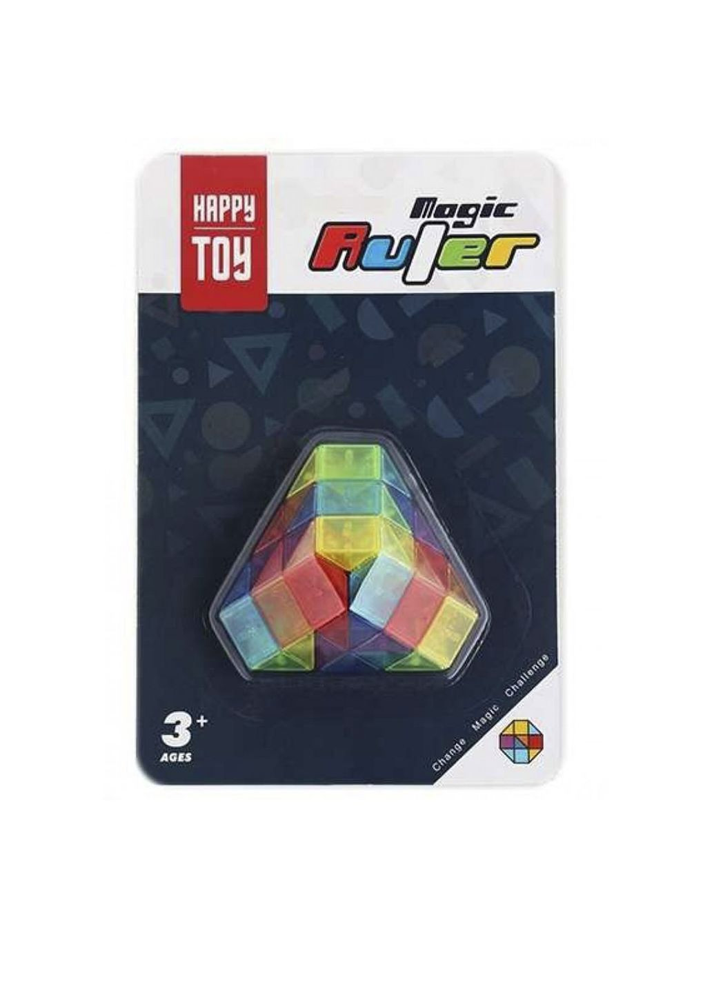 Логическая игра цвет разноцветный CB-00266767 No Brand (319322034)