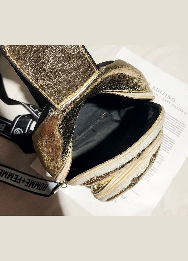 Стильная женская сумка бананка Радужный(BRT) Brettani (362412054)