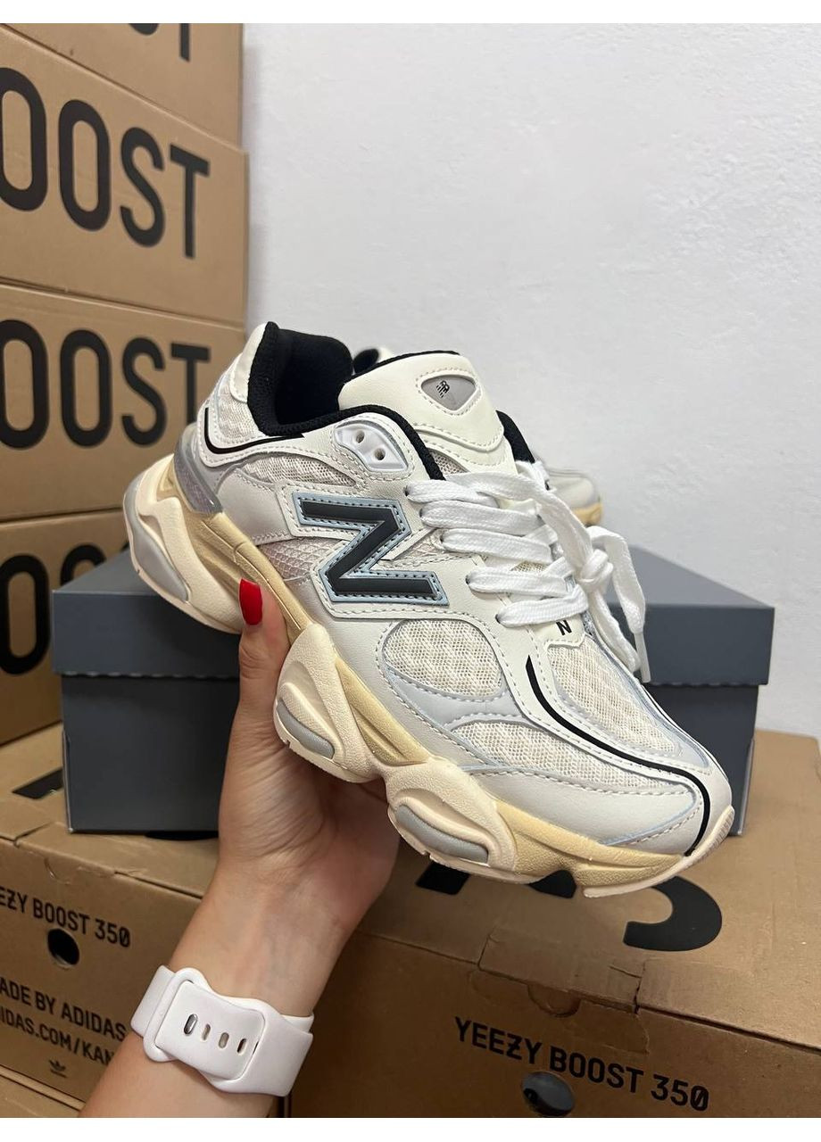 Бежеві всесезонні 9060 beige 39 New Balance