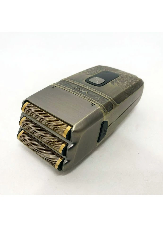 Електробритва з вологостійким корпусом XPRO V-335 (42202--335_670) VGR (392931021)