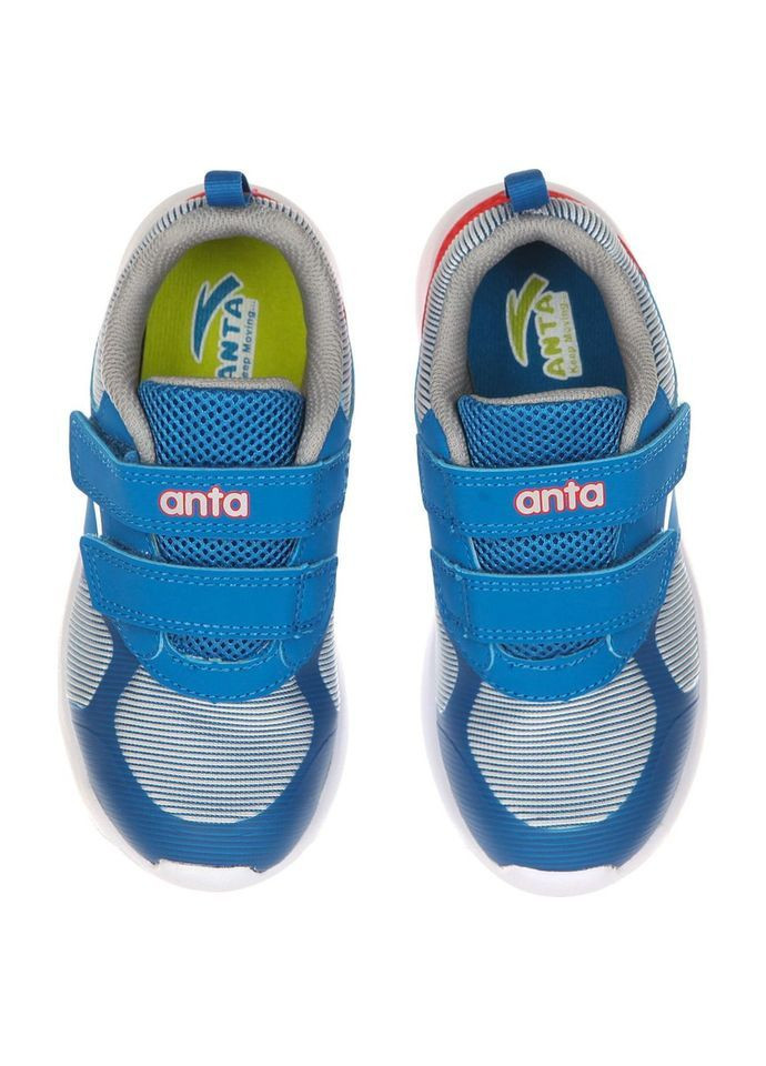 Синій всесезонні кросівки (унісекс) Anta