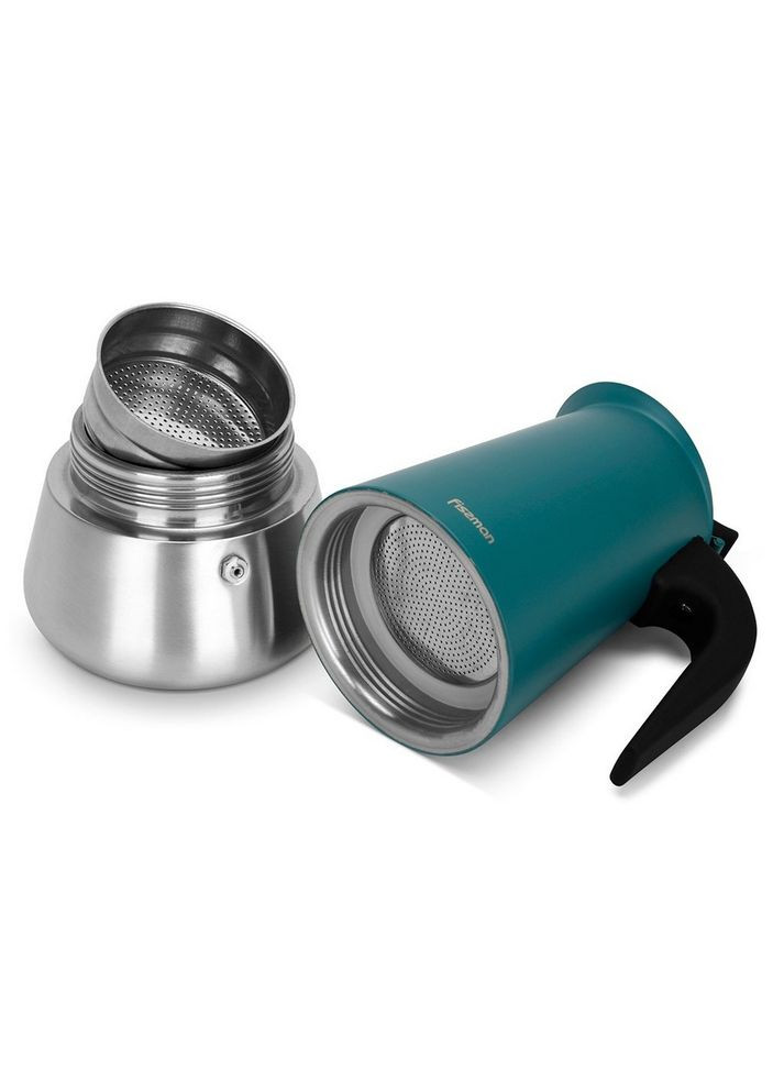 Гейзерная кофеварка 450 мл 3243 Fissman (316518027)