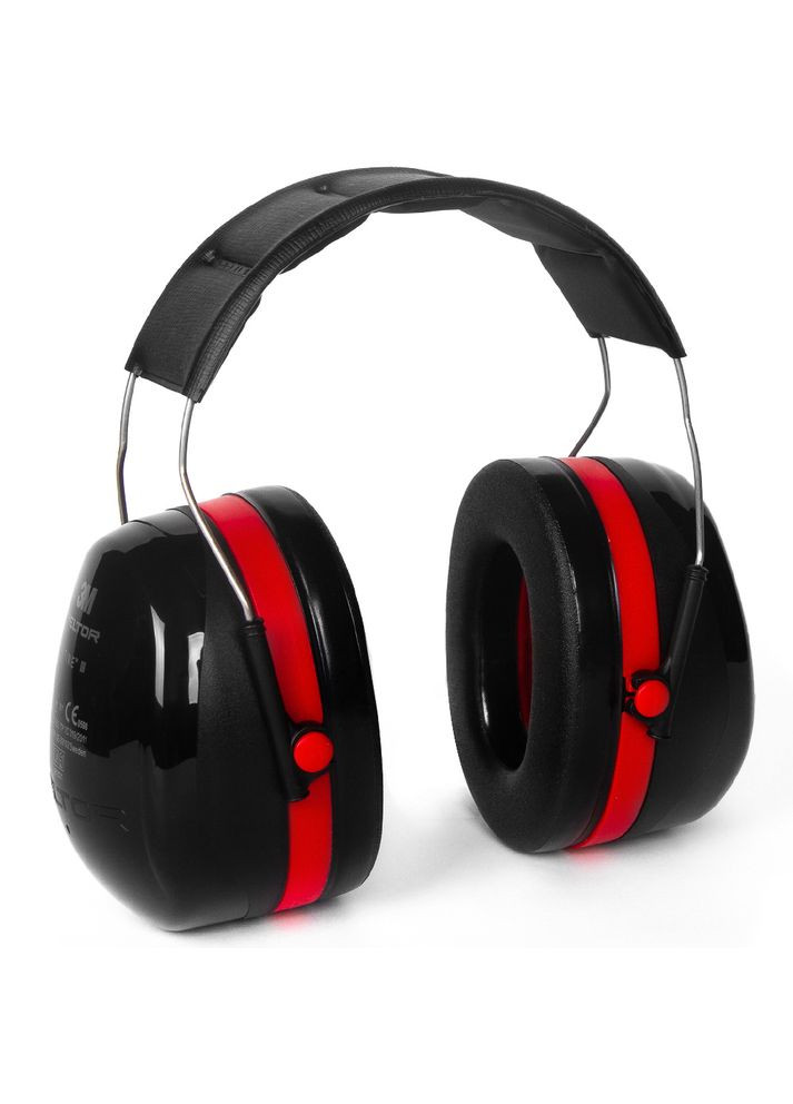 Наушники противошумные защитные Peltor Optime III H540A SNR 35 дБ (939-02) 3M (369550400)