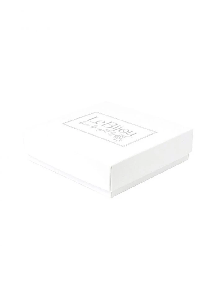Детский браслет из нежных камней 4551 LeBijou (367580068)