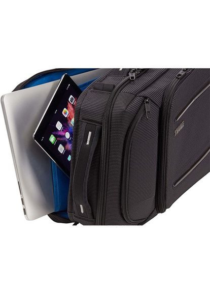 Сумка для ноутбука Crossover 2 Convertible Laptop Bag 15.6" (Black) TH 3203841 Thule (316618918)