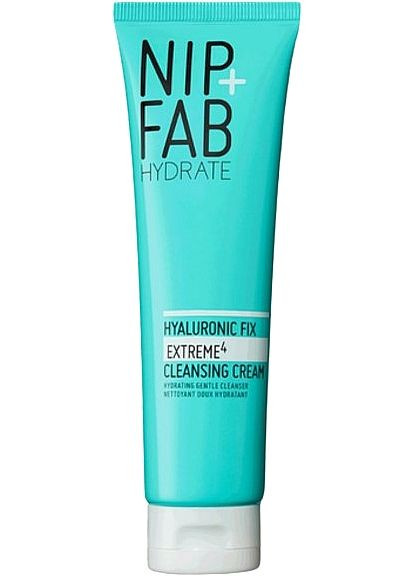 Очищающий крем для лица Hyaluronic Fix Extreme4 Hybrid Cleansing Cream 150ml (1096936-43871589) Nip+Fab (368650137)