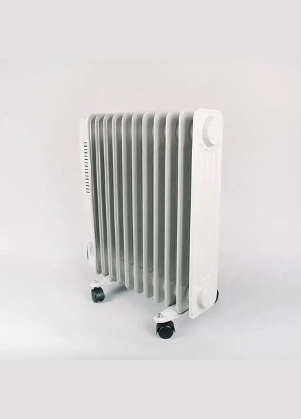 Масляный большой обогреватель MR-950-11, 2500 Вт, 11 секций Maestro (316034756)