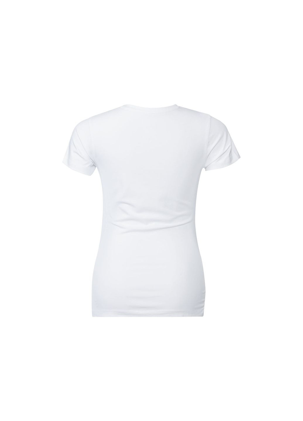 Футболка для беременных набор 2 шт. для женщины LIDL 371058/н черный, белый Esmara - (295354626)