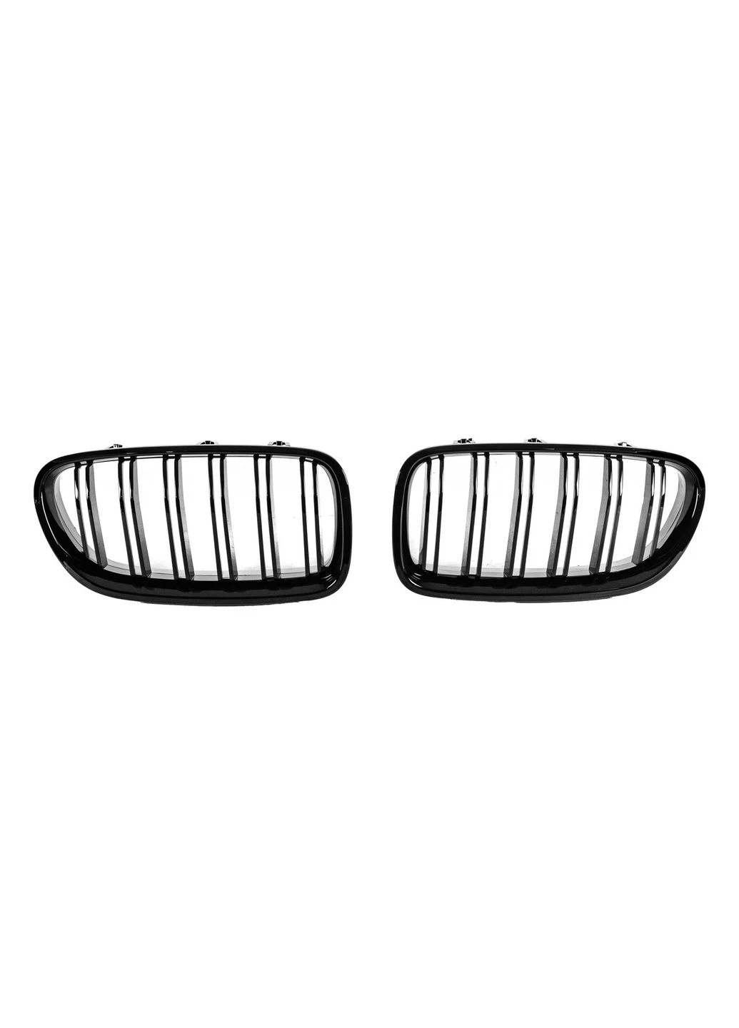 Ніздрі M-Look (чорний глянець) для 5 серія F10/F11 2010-2016 рр BMW (392724860)