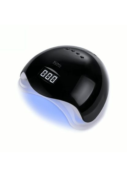 Лампа для маникюра UV/LED 5 Black 48W Sun (354812630)