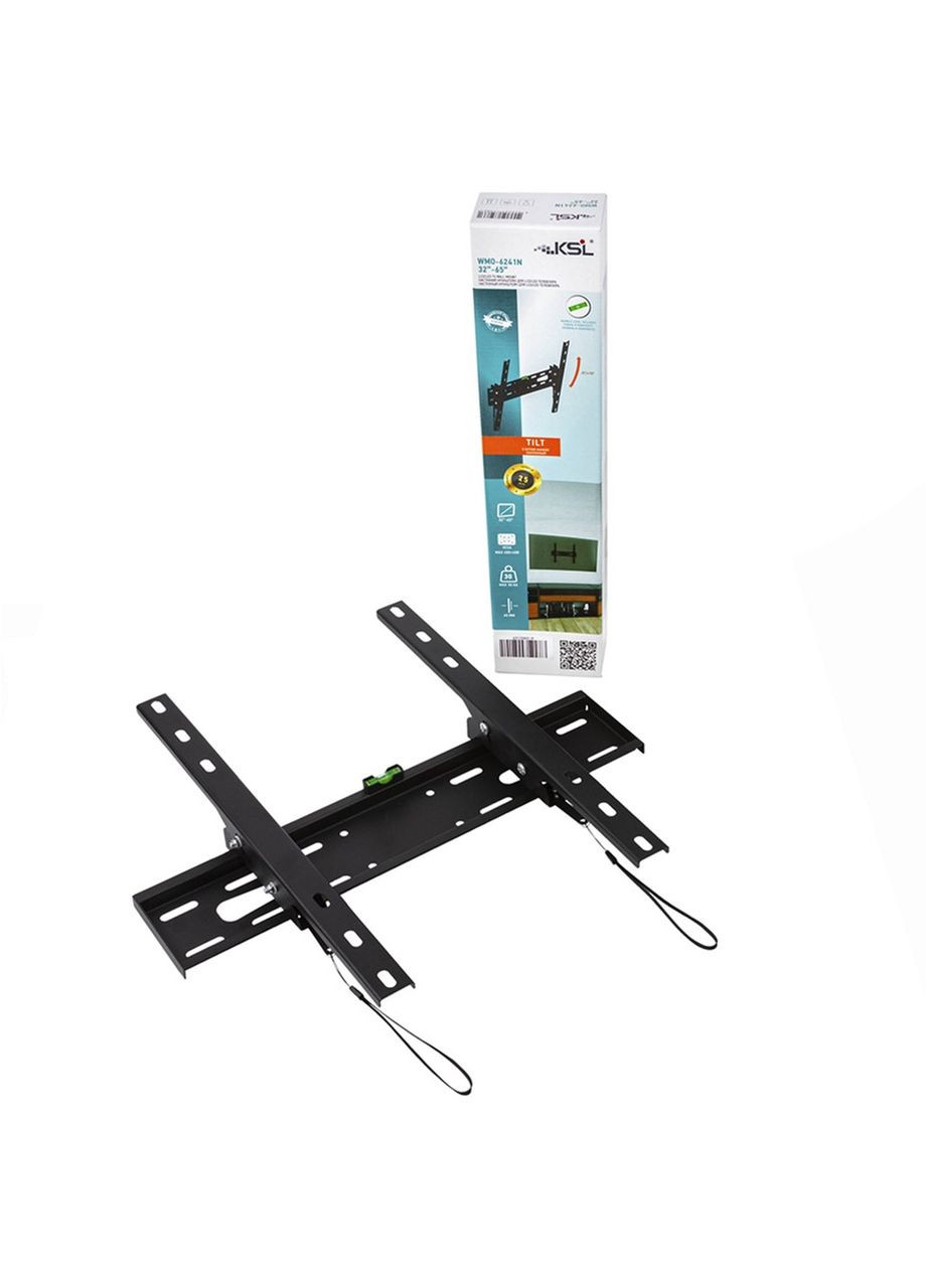 Настінне кріплення з кутом нахилу WMO-6241N 32-65" KSL (360423648)
