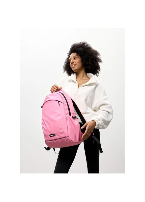 Женский рюкзак Zard Neo розовый Sambag SB-25000506 (400734397)