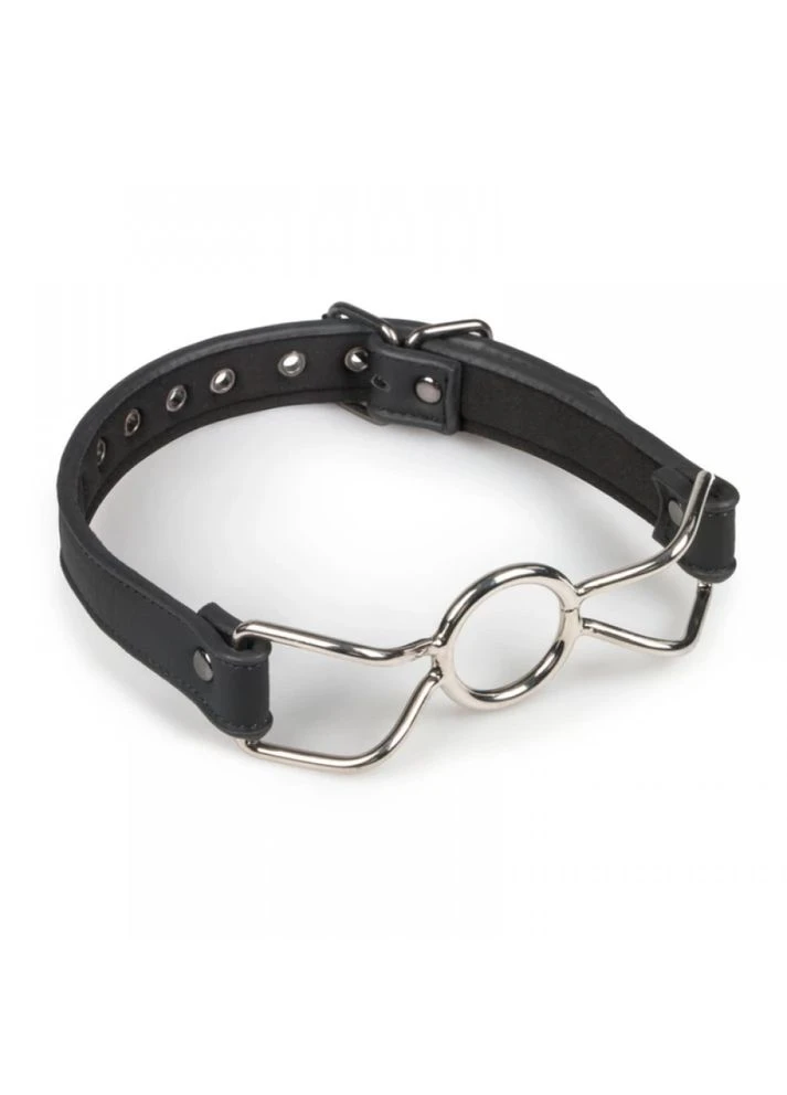 Кляп кольцо-паук Metal Mouth Gag EasyToys (383090964)
