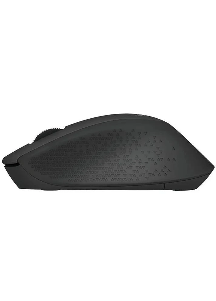 Бездротова миша M280 Black (910-004287), оптичний сенсор, радіус дії 10 м Logitech (342399315)
