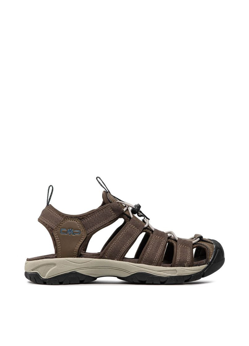 мужские сандалии 30q9517-p961 коричневый ткань CMP