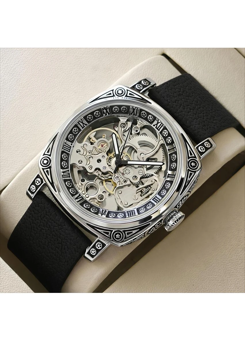 Baron Imperial Black, 2 ремешка WishDoIt (391784403)