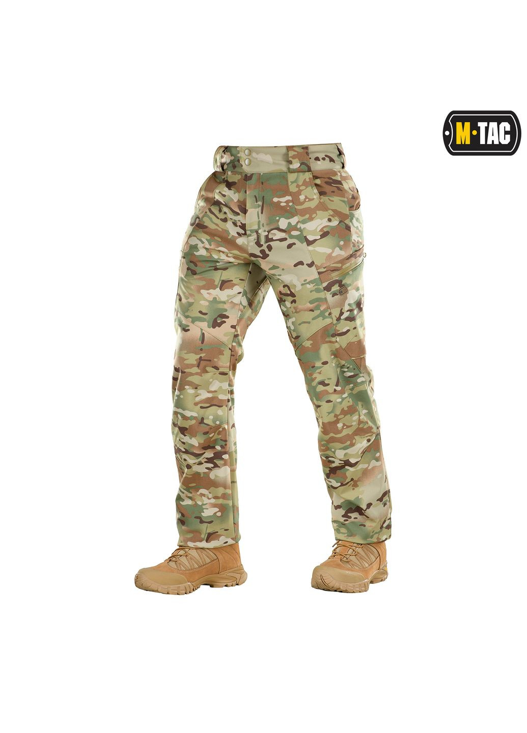 Штани Soft Shell Winter MC ( ) M-TAC (303414874)