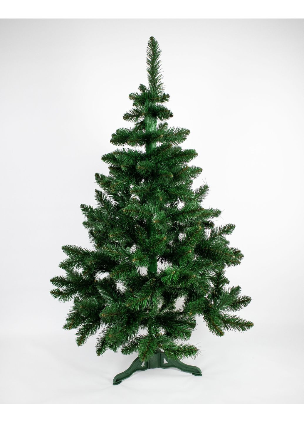 Штучна ялинка Снігуронька 1,6м зелена (YZS16M) Україна (365546596)