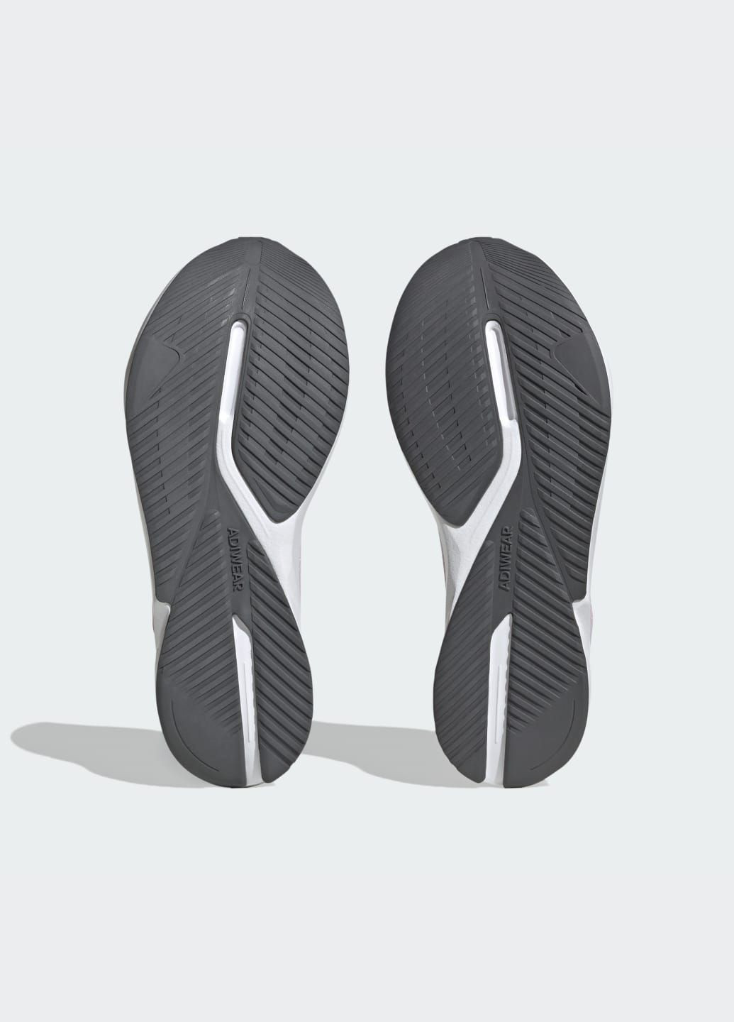 Кросівки для бігу Duramo SL adidas рожеві всесезони (305842298)