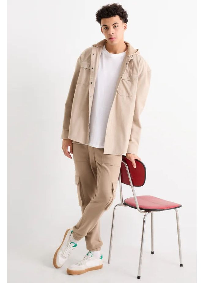 Спортивні штани з бавовни C&A (372388414)