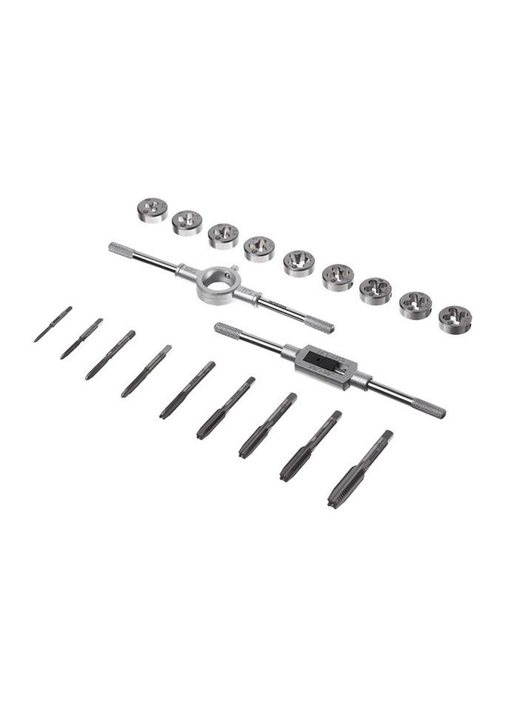 Набір мітчиків і плашок 20 од. Pro Intertool (361447050)